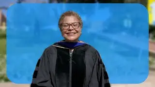 A Commencement Message From Los Angeles Mayor: Karen Bass