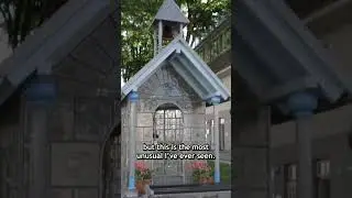 Glass chapel 