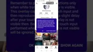 Настройки clickmate для тик ток