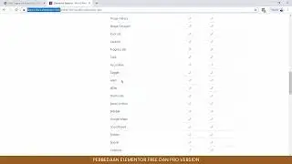11  Perbedaan Elementor Free dan Pro Version