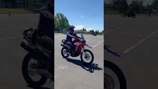 🛑 It’s safety first for Team Oregon, the state’s motorcycle training program🏍️