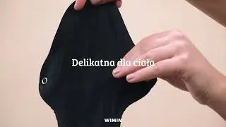 Reklama podpasek wielorazowego użytku