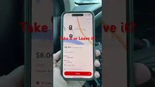 DoorDash: Take it or Leave it? #shorts