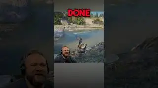 Father Son Bonding Time In RDR2 #gaming #pcgaming #rdr2 #reddeadredemtion2