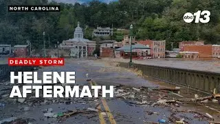 North Carolina flooding, deaths confirmed: Helene aftermath & recovery in Asheville
