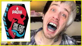 PAQUI ONE CHIP CHALLENGE 2022 @Paqui Chips