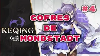 Cofres De Mondstadt #4 [Genshin Impact]