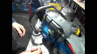 Адаптация бензореза с Европы для стран СНГ