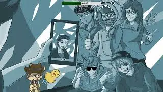 Arepaland #6  construire oficina de Detective