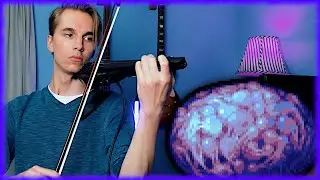 Return to Slime (Calamity Mod) || Electric Violin Cover