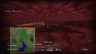 Mining For Netherite