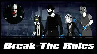 Break The Rules - Simon Viklund (Payday 2 Vocal Cover) - [Kyrian_W]