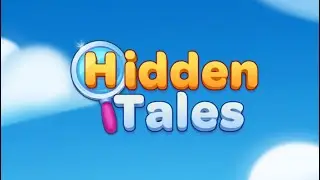 Hidden Tales - Find Objects! (by Leap Games) IOS Gameplay Video (HD)