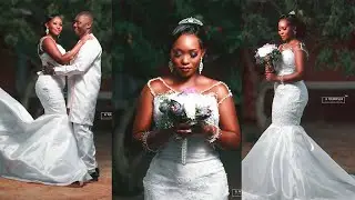 BEHIND THE SCENE OF A WEDDING SHOOT + RESULTS 📸🔥🔥🔥