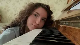 когда ОЧЕНЬ соскучилась по инструменту