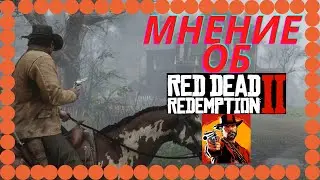 КРАТКОЕ МНЕНИЕ ОБ ИГРЕ RDR2.