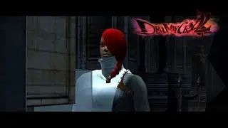 Devil May Cry 2 - Intro (Nintendo Switch)