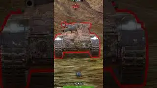 Char future 4 в прицеле вафли 
