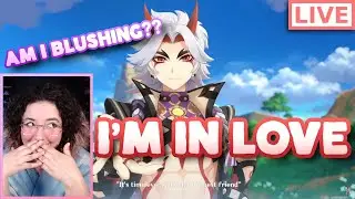 ARATAKI ITTO STORY QUEST | GENSHIN IMPACT