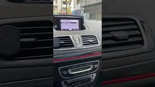 Renault Megane 3 - Fluence - Laguna orijinal navigasyon Nasıl Kullanılır