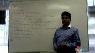 Linux/Unix Training - ZFS Part 1