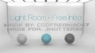 Light Room+Intro Template