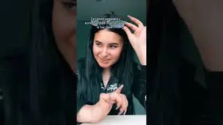 Та самая девочка, у которой 1000 подписчиков в тиктоке 🙀