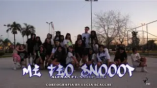 MI TIO SNOOP - Alemán ft. Snoop Dog | #PROYECTOURBANO
