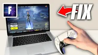 How To Fix Controller Not Working On PC Fortnite