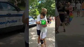 How many strangers can I hug at Boston pride?! 🏳️‍🌈🤷‍♂️
