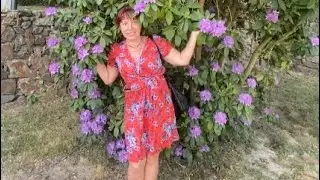 Прогулка у реки Оргже