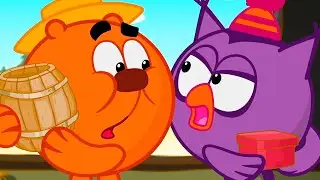 СМЕШАРИКИ 2020 - РАЗБОР НОВЫХ СЕРИЙ