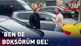 Yol Verme Kavgasında E-5 Boks Ringine Döndü!