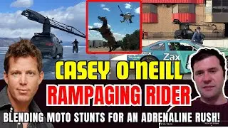 Casey O’Neill, the brain behind Tom Cruise’s death-defying stunts | Interview with Stuntman