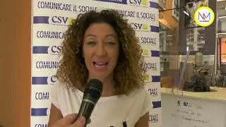 La prima giornata dell'evento "Scuola e Volontariato" del CSV Napoli ad Afragola
