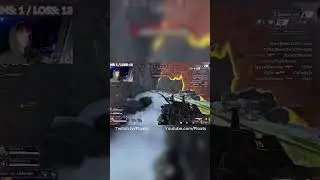 VALORANT Player Plays Apex Legends 🥱
