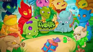 Evolits - Новая информация о игре + игровой геймплей!!!
