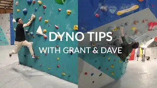 CityROCK Dyno Tips with Grant & Dave