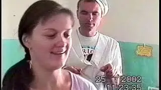 Табір ДЖЕРЕЛО ЖИТТЯ   2002 загальнотабірна гра 2