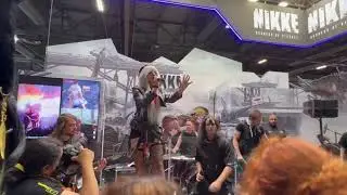 Nikke「SATELLITES」by STARRYSKY at Japan Expo 2023