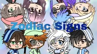 Gl: Zodiac Signs Skits
