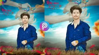 PicsArt - Raksha Bandhan photo editing | Rakhi photo editing | Raksha Bandhan new photo editing 2021