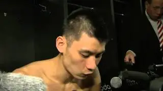 Jeremy Lin 05.02 G6 post-game vs Trail Blazers
