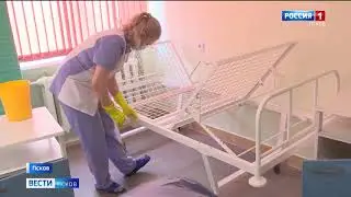 Новое медоборудование передали Псковской областной больнице