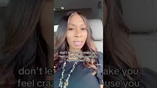 You Are NOT Crazy! You Figured The Narcissist Out! 