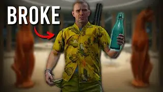 I Went Broke In Tarkov... and Tried To Get Rich Anyway Possible