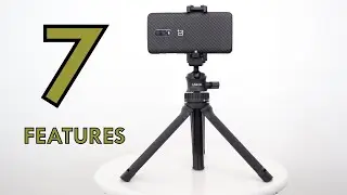 Is this cheap mini tripod any good? Ulanzi MT-34