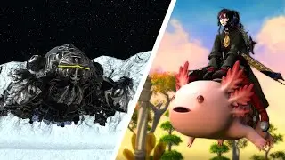 Top 10 FFXIV Mounts | Voted by the Community