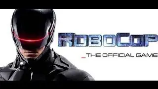 Android - RoboCop - Offizielles Game #001 - aller Anfang is ... [HD] Gameplay