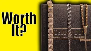 Is Cernucci Jewelry Legit? | Cernucci Street Jewelry Unboxing and Review